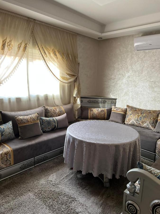 מרקש Belle Appartement A Loue Pour Les Familles מראה חיצוני תמונה