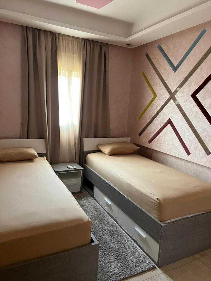 מרקש Belle Appartement A Loue Pour Les Familles מראה חיצוני תמונה