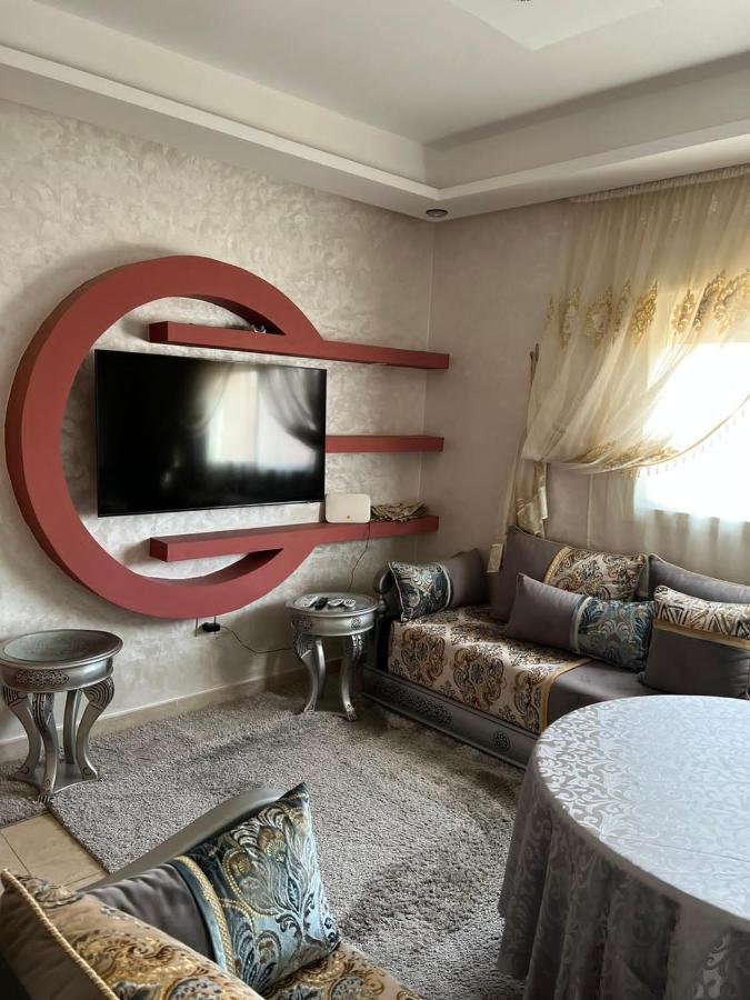 מרקש Belle Appartement A Loue Pour Les Familles מראה חיצוני תמונה